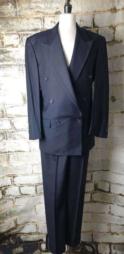 vintage ysl pants|yves Saint Laurent suit jacket.